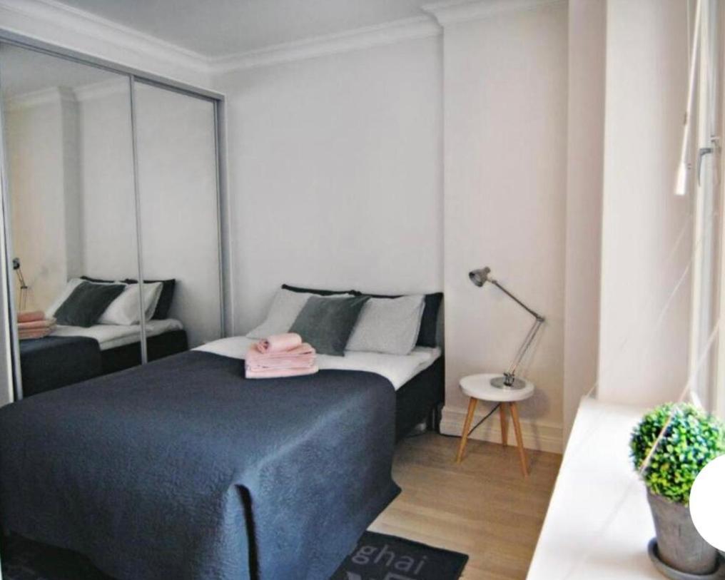 Scandinavian Home In Heard City เฮลซิงกิ ภายนอก รูปภาพ