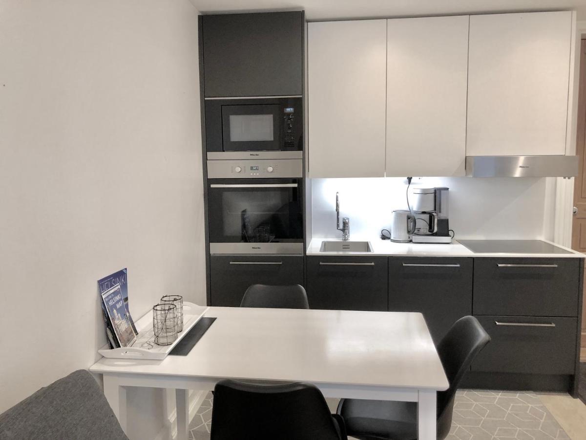 Scandinavian Home In Heard City เฮลซิงกิ ภายนอก รูปภาพ