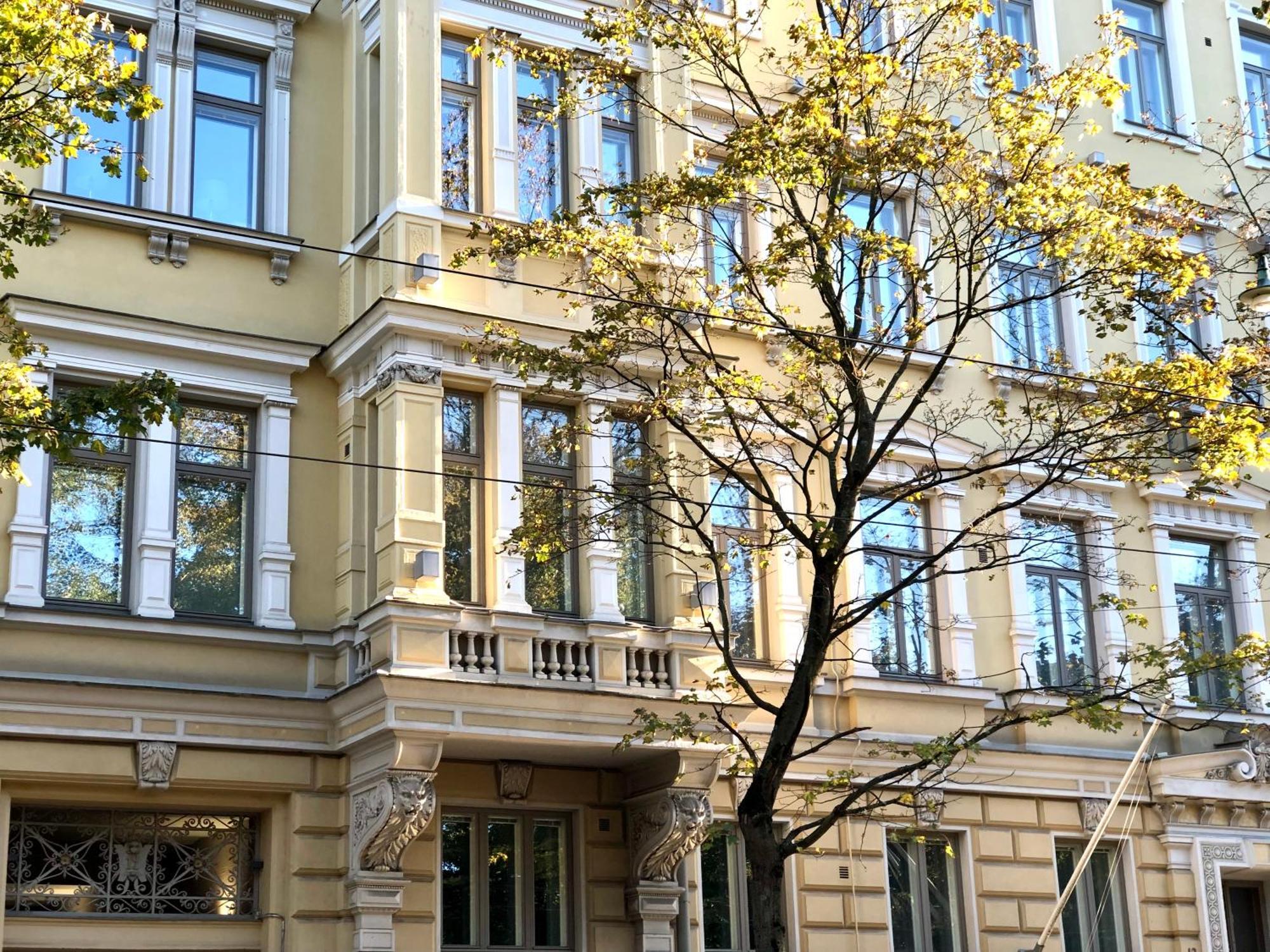Scandinavian Home In Heard City เฮลซิงกิ ภายนอก รูปภาพ