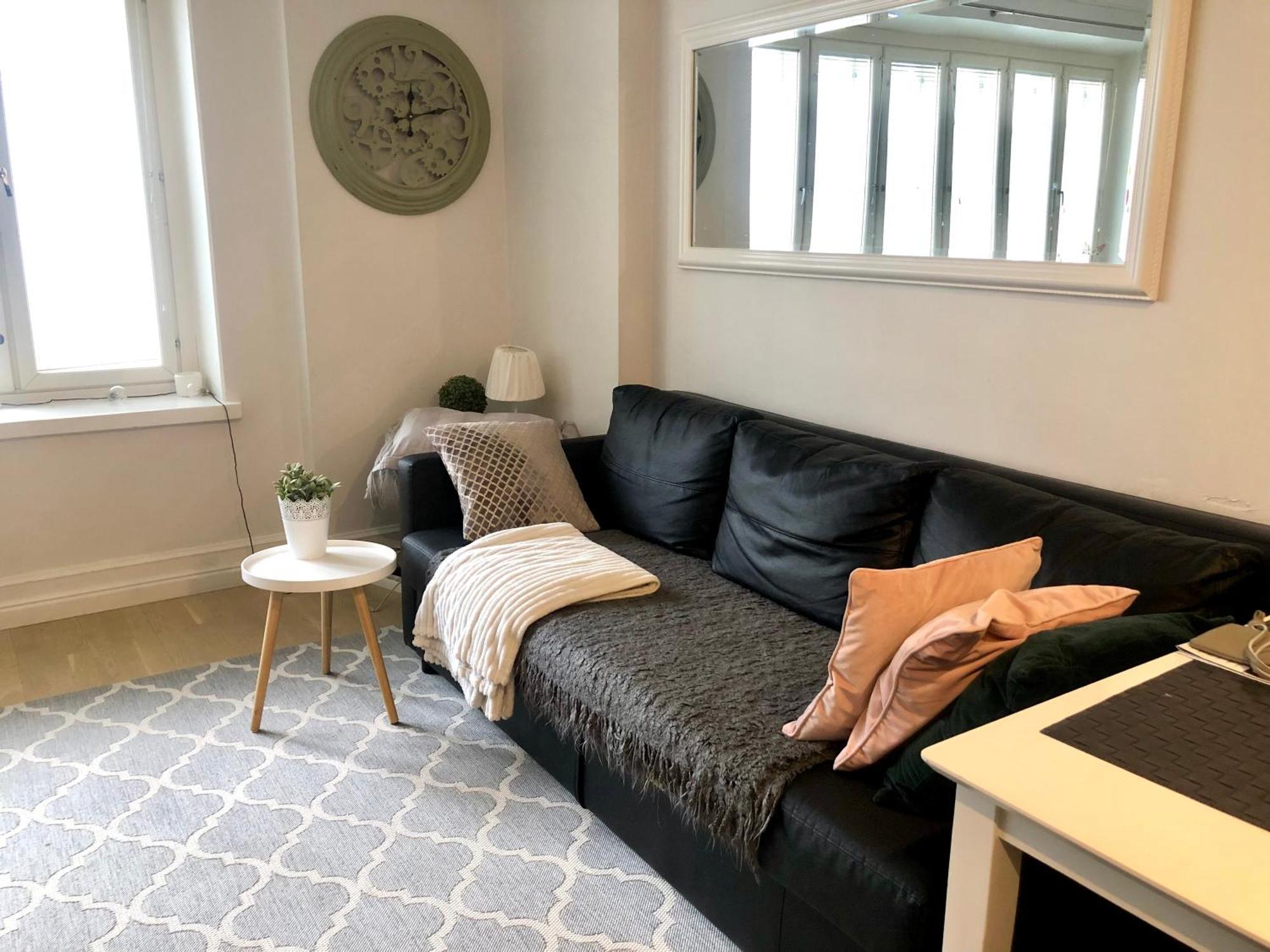 Scandinavian Home In Heard City เฮลซิงกิ ภายนอก รูปภาพ